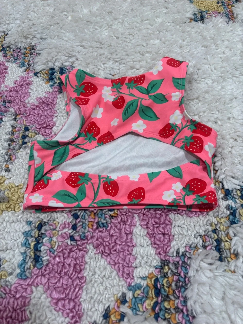 Old Navy Strawberry Bikini